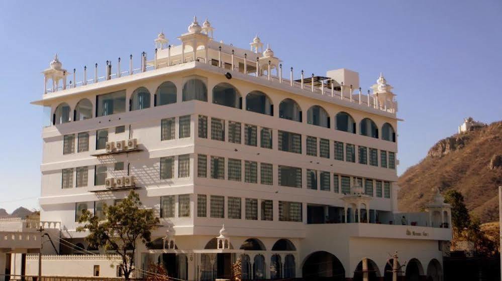 Mewargarh Udaipur By Red Lion S Otel Dış mekan fotoğraf