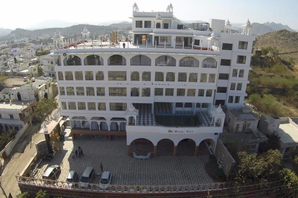 Mewargarh Udaipur By Red Lion S Otel Dış mekan fotoğraf